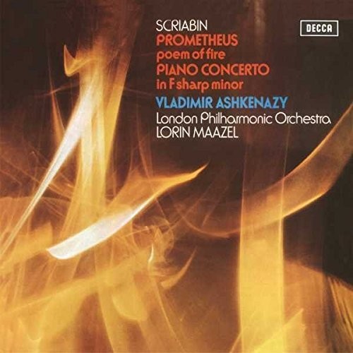 Piano Concerto / Prometheus ( Vinyl ) {Vinyl } { Vinyl }