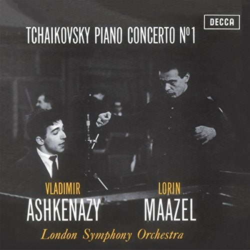 Piano Concerto No 1 In B Flat Minor ( Vinyl ) {Vinyl } { Vinyl }