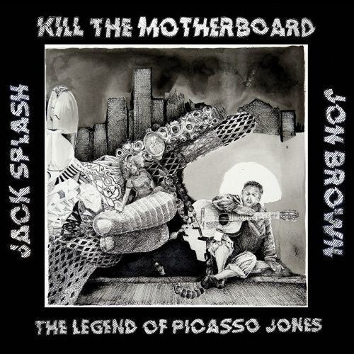 The Legend of Picasso Jones (Pink Limited Edition) ( Vinyl ) {Vinyl } { Vinyl }