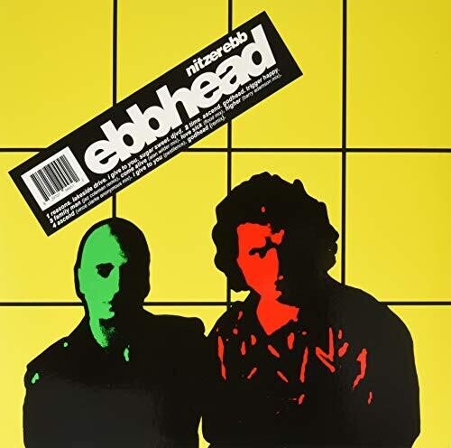 Ebbhead ( Vinyl ) {Vinyl } { Vinyl }