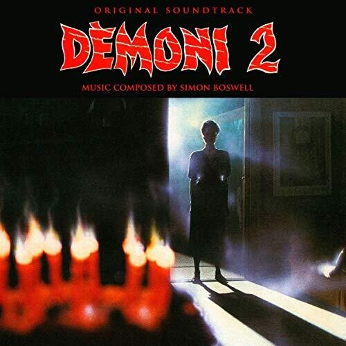 Demons 2 Original Soundtrack ( Vinyl ) { Vinyl }