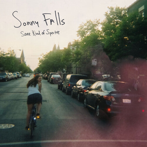 Some Kind of Spectre ( Vinyl ) {Vinyl } { Vinyl }