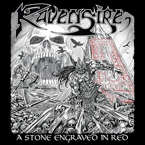 Stone Engraved In Red ( Vinyl ) { Vinyl }