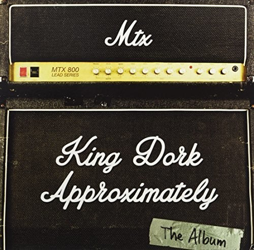 King Dork Approximately the Album ( Vinyl ) { Vinyl }