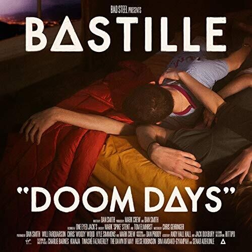 Doom Days ( Vinyl ) { Vinyl }