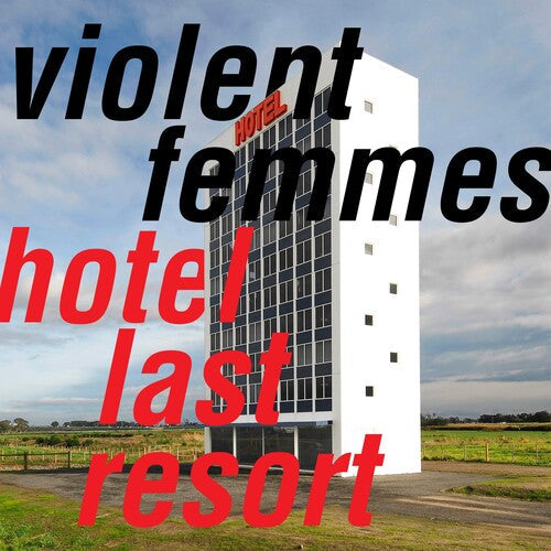 Hotel Last Resort ( Vinyl ) {Vinyl } { Vinyl }