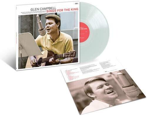 Sings For the King ( Vinyl ) { Vinyl }