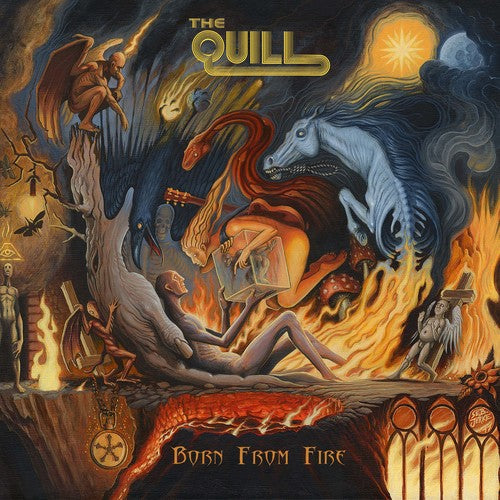 Born from Fire ( Vinyl ) { Vinyl }