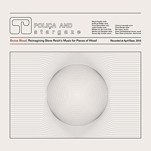 Bruise Blood: Reimagining Steve Reich's Music For ( Vinyl ) {Vinyl } { Vinyl }