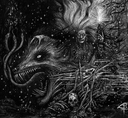 Obeisance to a Witch Moon ( Vinyl ) {Vinyl } { Vinyl }