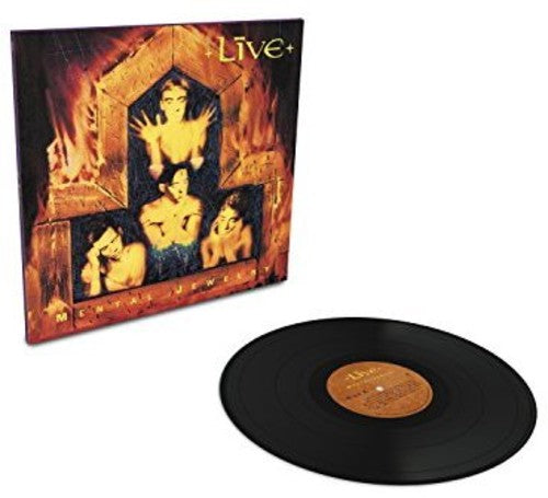 Mental Jewelry ( Vinyl ) { Vinyl }