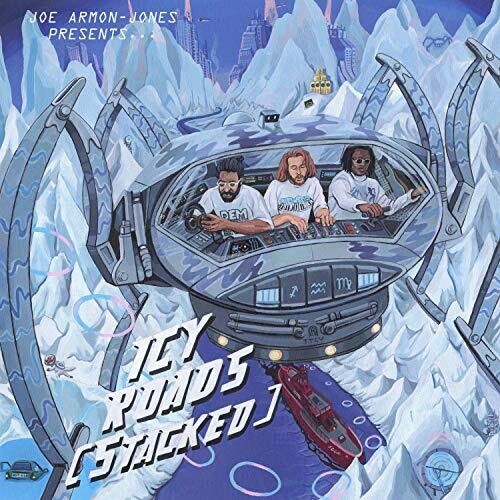 Icy Roads (Stacked) ( Vinyl ) {Vinyl } { Vinyl }