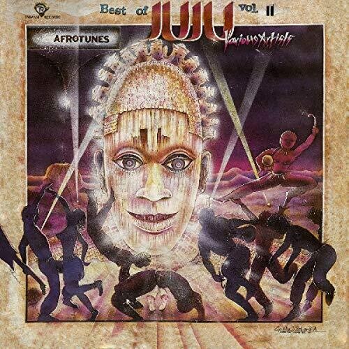 Afrotunes Best of Juju Vol. II - Oba Mimo Olorun ( Vinyl ) { Vinyl }