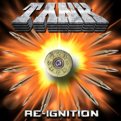 Re-Ignition ( Vinyl ) { Vinyl }