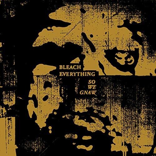 So We Gnaw ( Vinyl ) {Vinyl } { Vinyl }