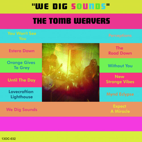 We Dig Sounds ( Vinyl ) { Vinyl }