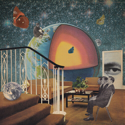 Terraformer ( Vinyl ) { Vinyl }