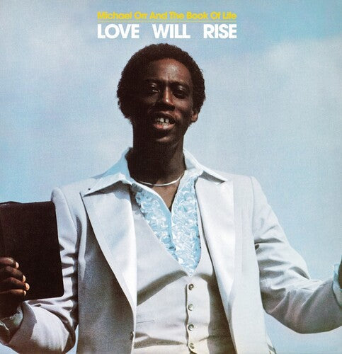 Love Will Rise ( Vinyl ) { Vinyl }