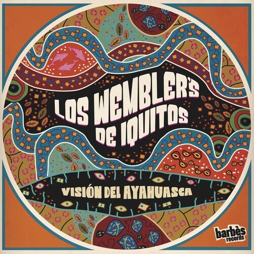 Vision Del Ayahuasca ( Vinyl ) { Vinyl }