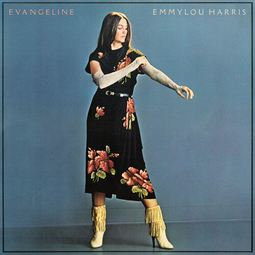 Evangeline ( Vinyl ) {Vinyl } { Vinyl }