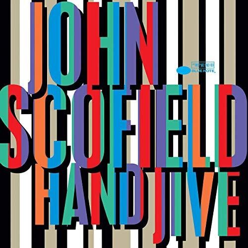 Hand Jive ( Vinyl ) { Vinyl }