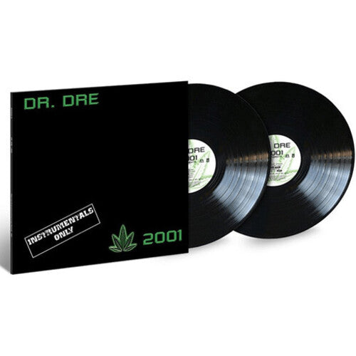 2001 (Instrumentals Only) ( Vinyl ) { Vinyl }