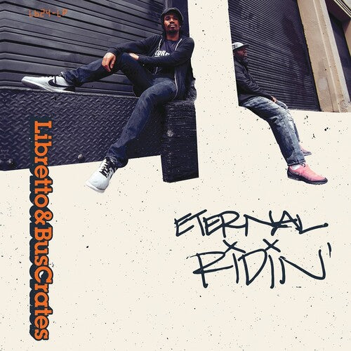 Eternal Ridin' ( Vinyl ) {Vinyl } { Vinyl }