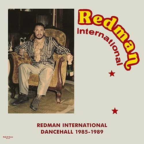 Redman International Dancehall 1985-1989 / Var ( Vinyl ) { Vinyl }