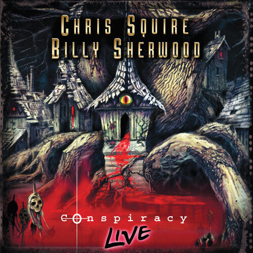 Conspiracy Live ( Vinyl ) { Vinyl }