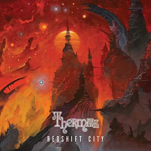 Redshift City ( Vinyl ) { Vinyl }