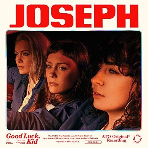 Good Luck Kid ( Vinyl ) { Vinyl }