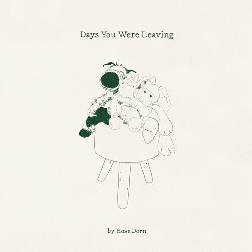 Days You Were Leaving ( Vinyl ) { Vinyl }