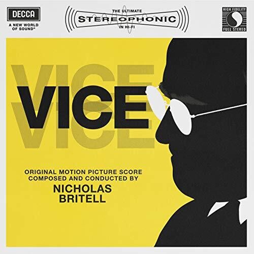 Vice (Score) / O.S.T. ( Vinyl ) { Vinyl }