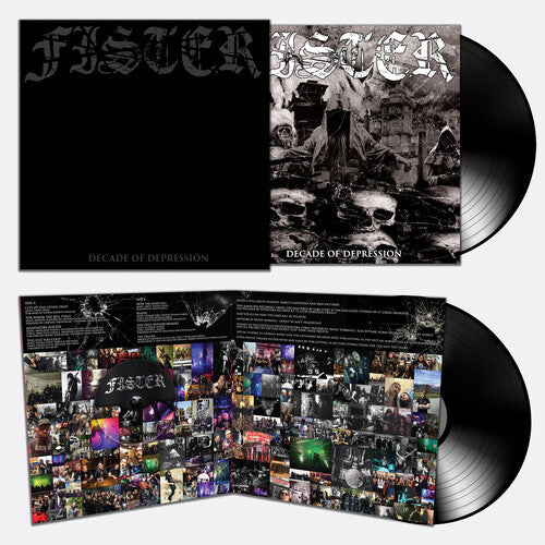 Decade of Depression ( Vinyl ) { Vinyl }