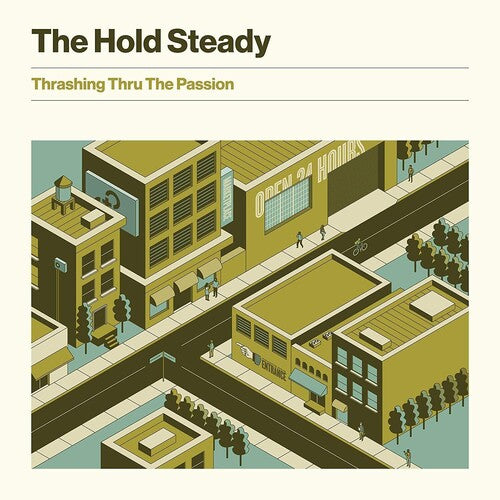 Thrashing Thru the Passion ( Vinyl ) { Vinyl }