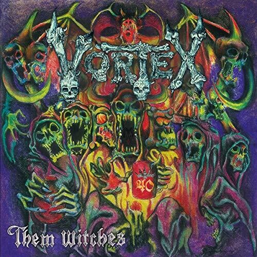 Them Witches ( Vinyl ) { Vinyl }