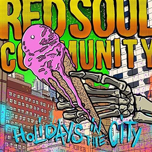 Holidays In the City ( Vinyl ) { Vinyl }