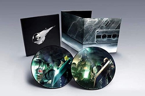 Final Fantasy VII Remake & Fantasy VII Vinyl ( Vinyl ) { Vinyl }