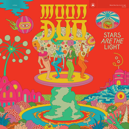 Stars Are the Light ( Vinyl ) {Vinyl } { Vinyl }