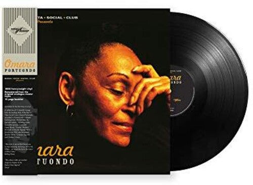 Omara Portuondo (Buena Vista Social Club Presents) ( Vinyl ) { Vinyl }