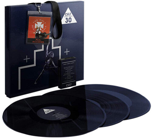 Sonic Temple ( Vinyl ) { Vinyl }
