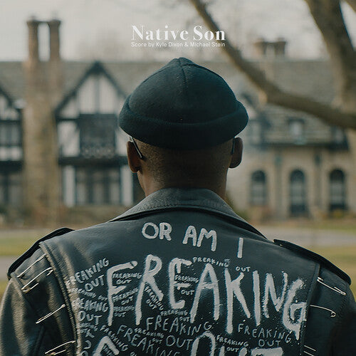 Native Son (Original Motion Picture Score) ( Vinyl ) { Vinyl }