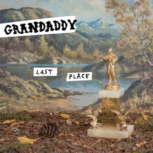 Last Place (Brown Limited Edition) ( Vinyl ) {Vinyl } { Vinyl }