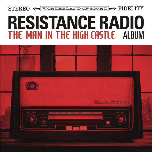 Resistance Radio: the Man In the High Castle / Var ( Vinyl ) { Vinyl }