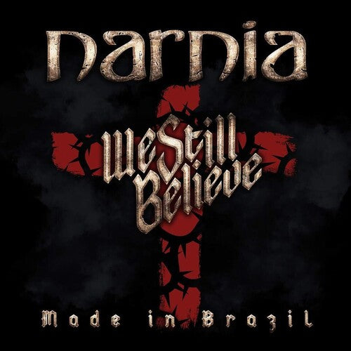 We Still Believe - Made In Brazil ( Vinyl ) {Vinyl } { Vinyl }