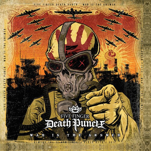 War Is the Answer ( Vinyl ) { Vinyl }