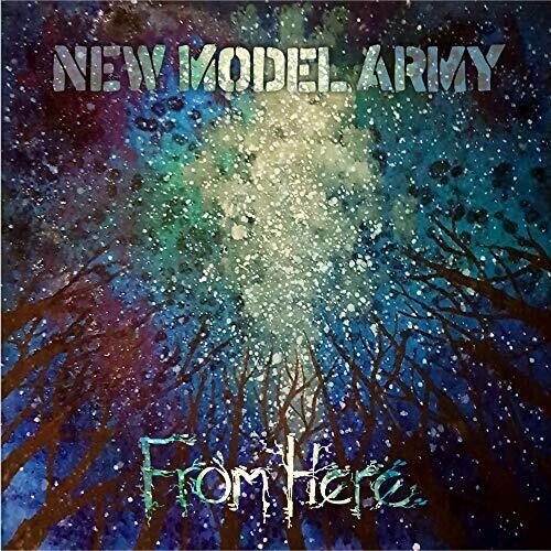 From Here ( Vinyl ) { Vinyl }