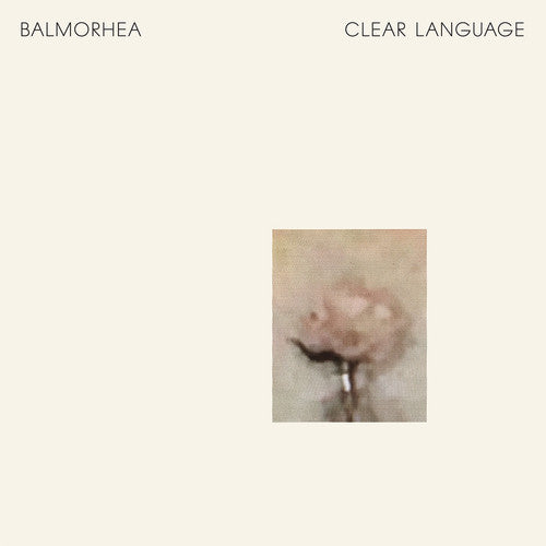 Clear Langauge ( Vinyl ) {Vinyl } { Vinyl }