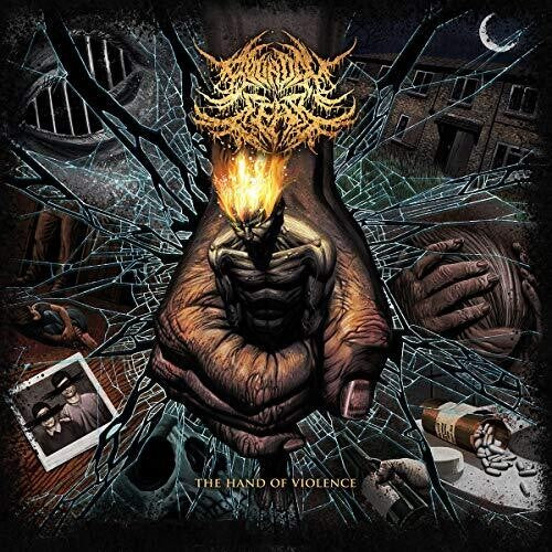 Hand of Violence ( Vinyl ) { Vinyl }