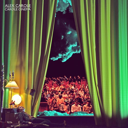 Carole Cinema ( Vinyl ) { Vinyl }
